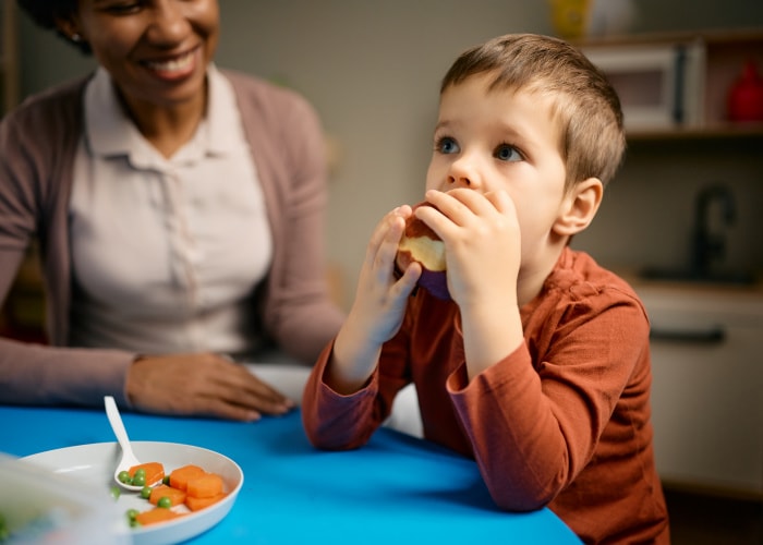 autism and overeating