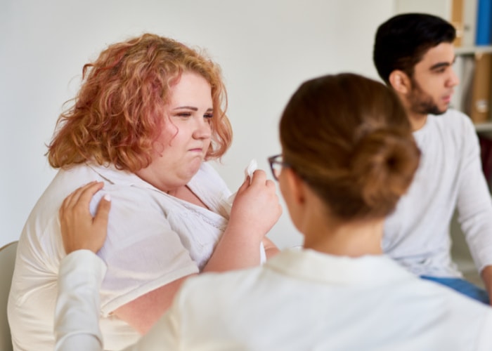 how to stop an autistic meltdown in adults