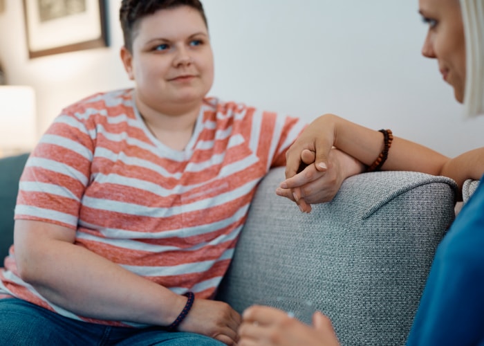 can autism go away with age