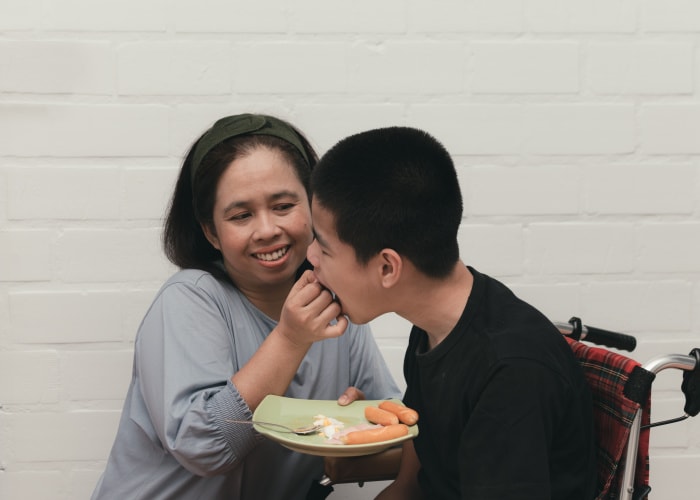autism and overeating