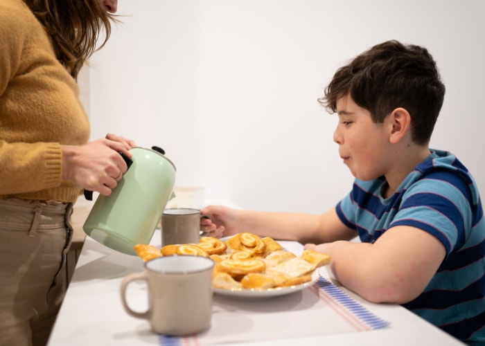 autism and eating