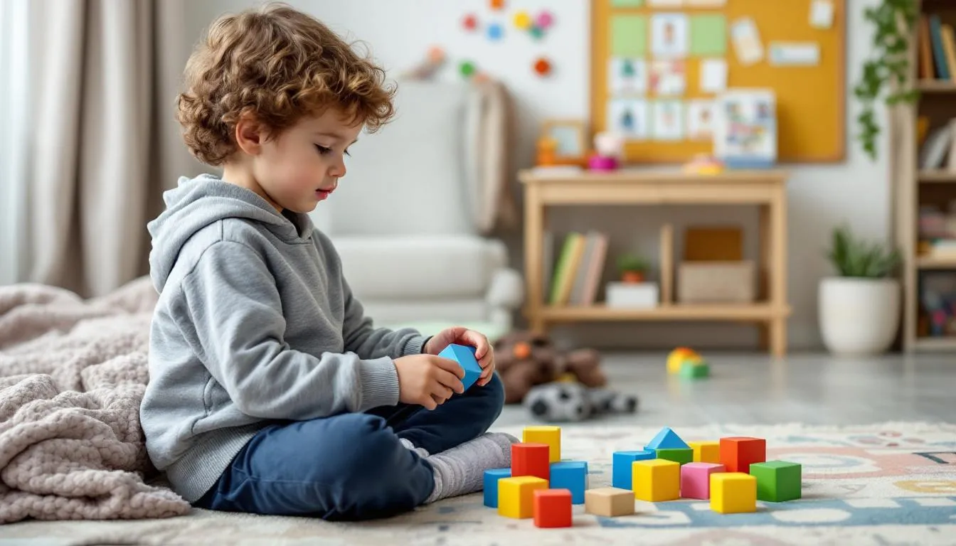 autism spectrum disorder