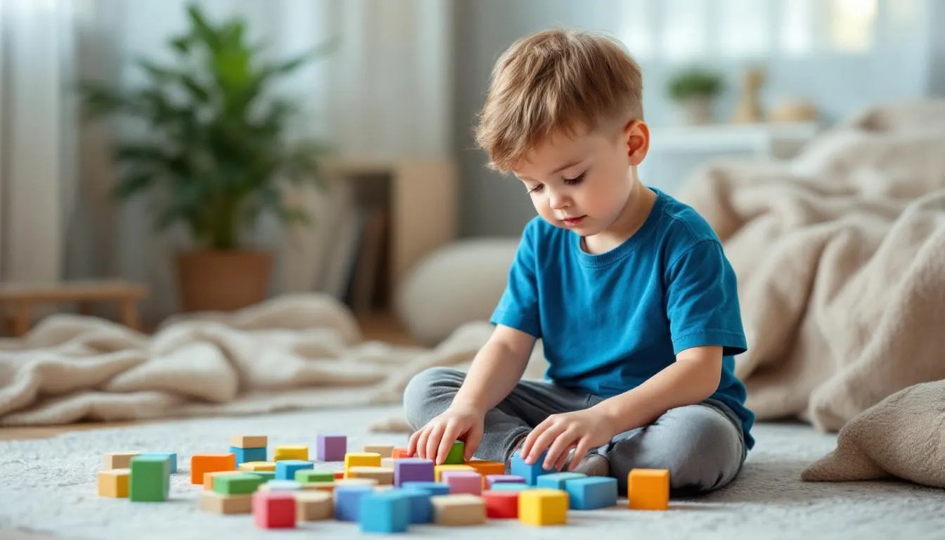 repetitive behaviors