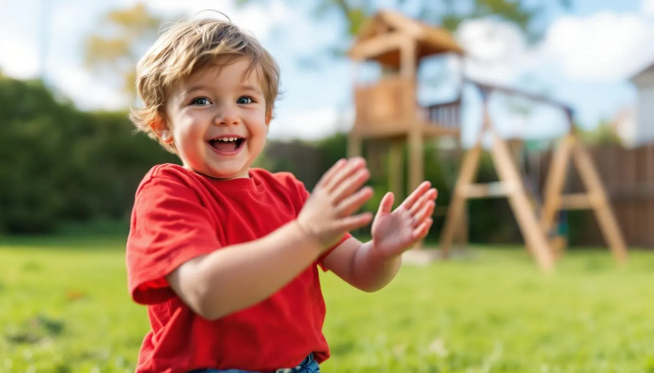 self stimulatory behavior