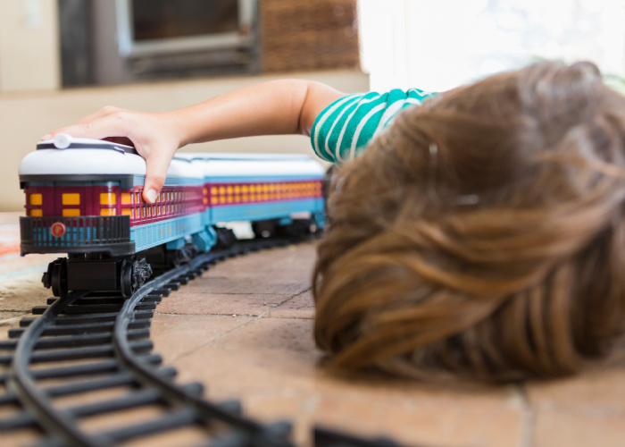 Why Do Autistic People Like Trains