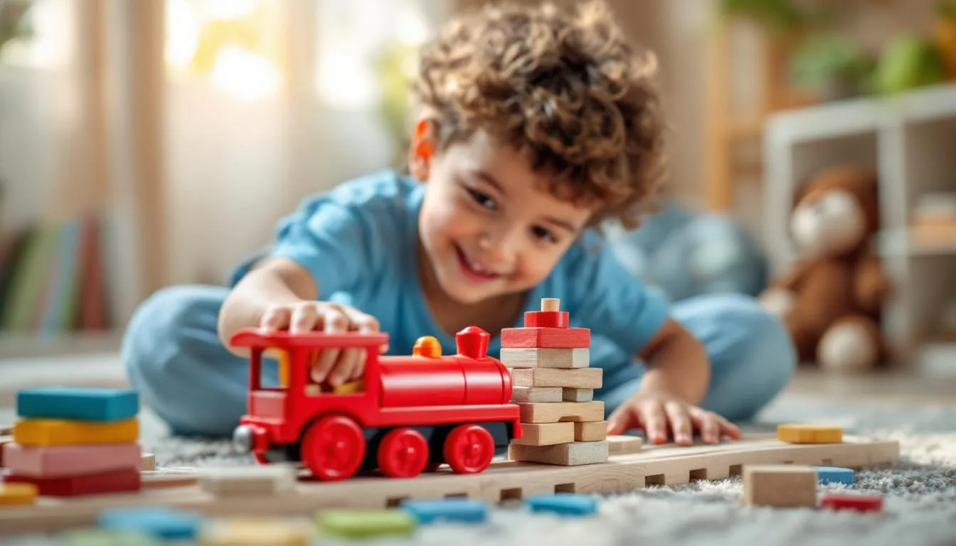 repetitive behaviors